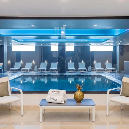 Barcelo Aracena & Spa Bagian luar foto