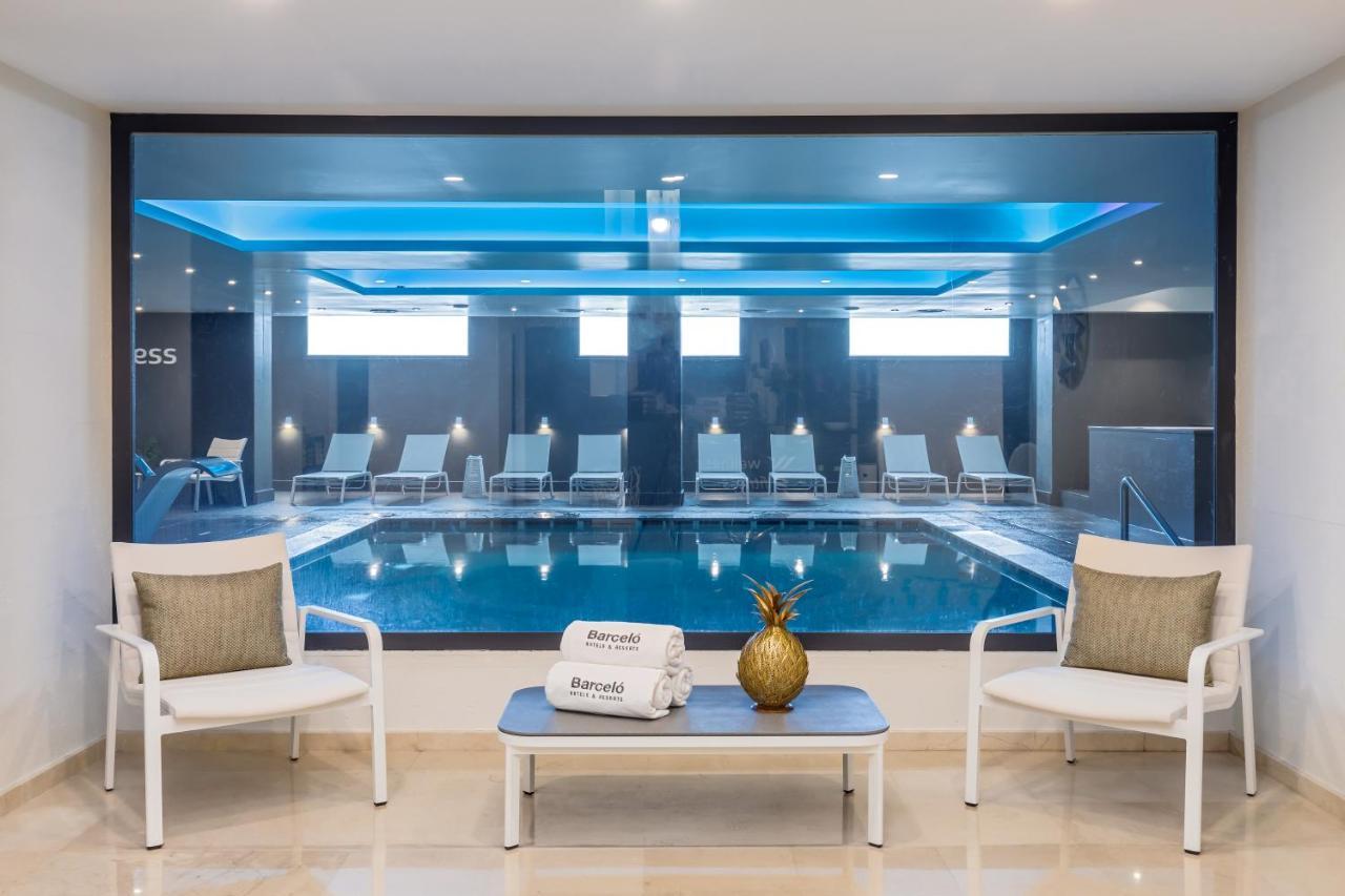 Barcelo Aracena & Spa Bagian luar foto