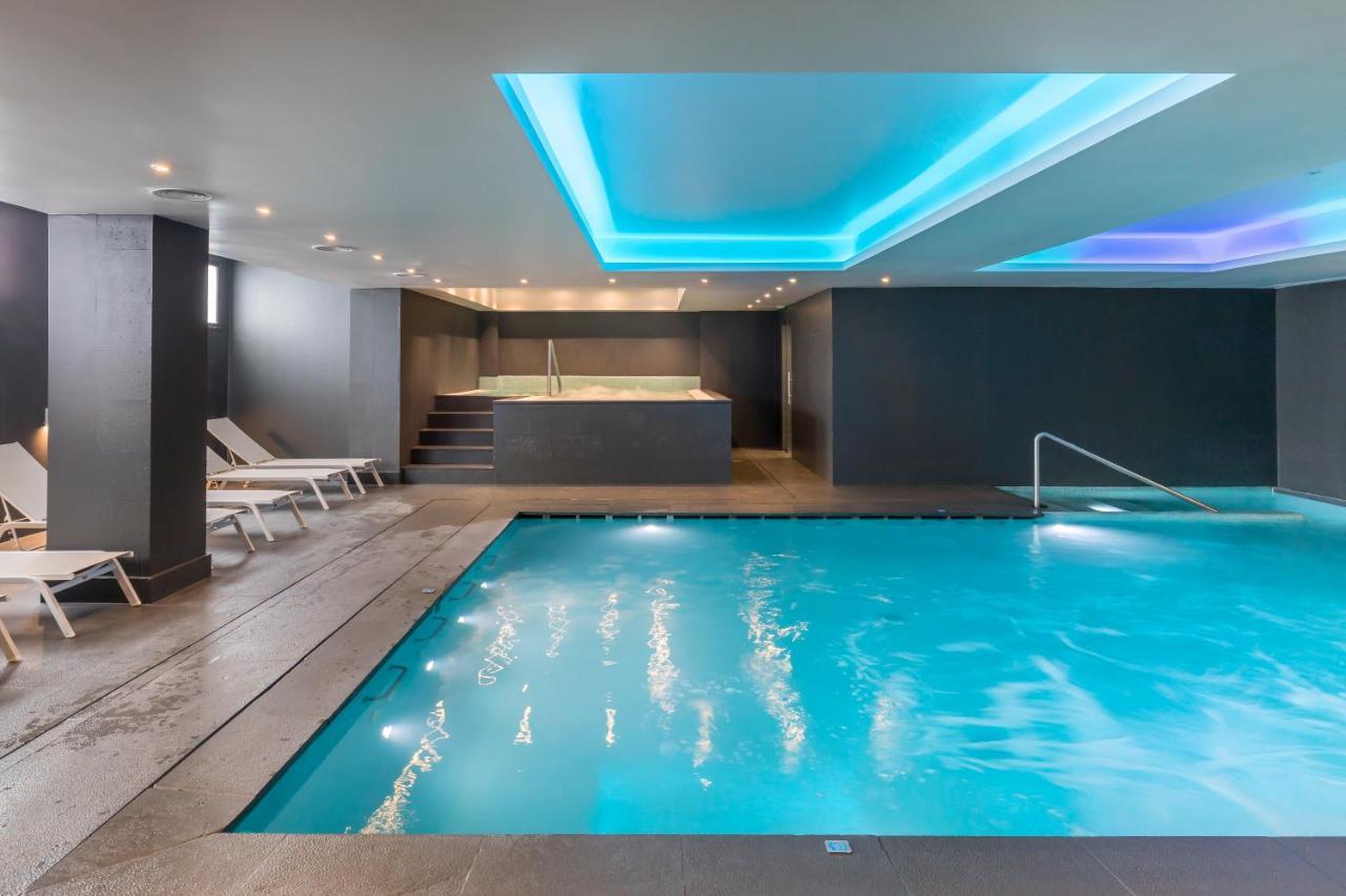 Barcelo Aracena & Spa Bagian luar foto