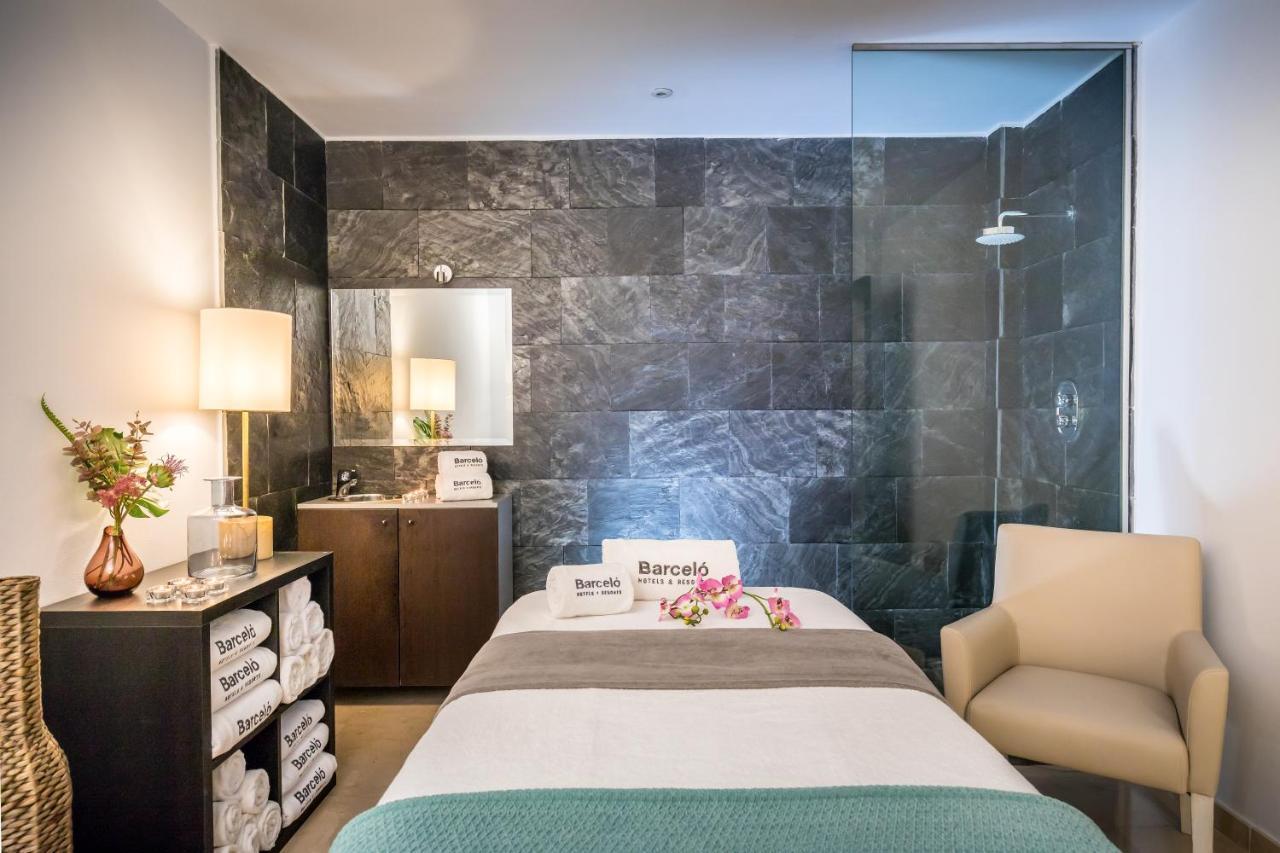 Barcelo Aracena & Spa Bagian luar foto