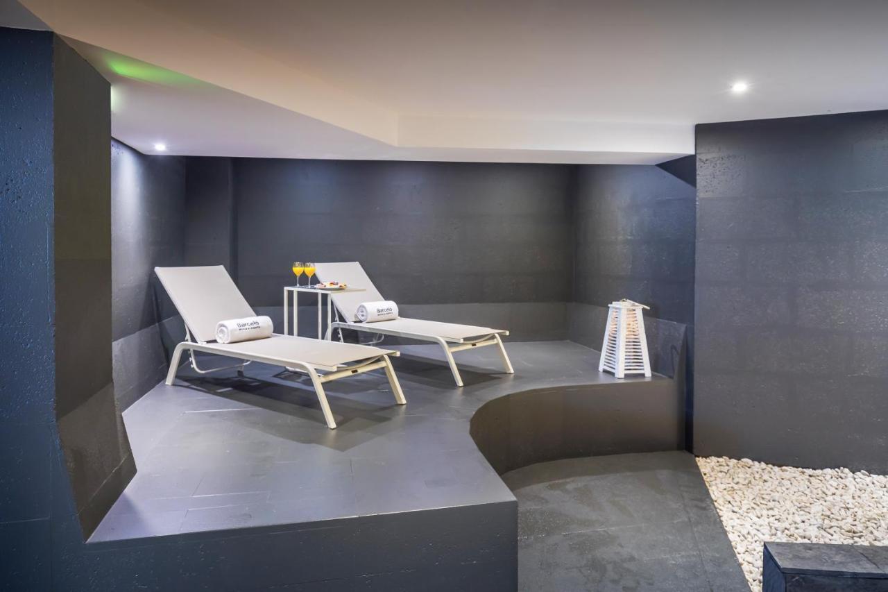 Barcelo Aracena & Spa Bagian luar foto