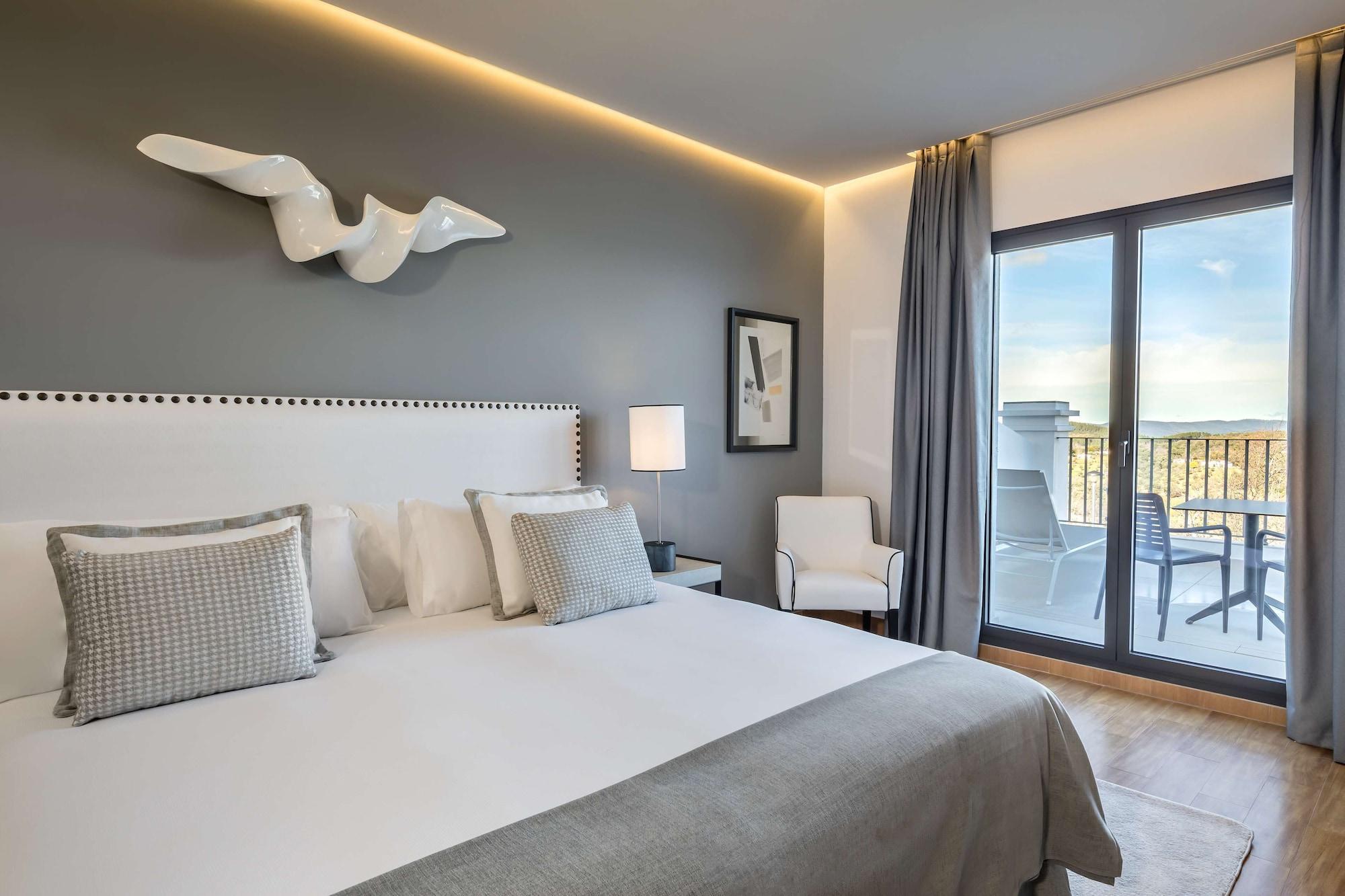 Barcelo Aracena & Spa Bagian luar foto