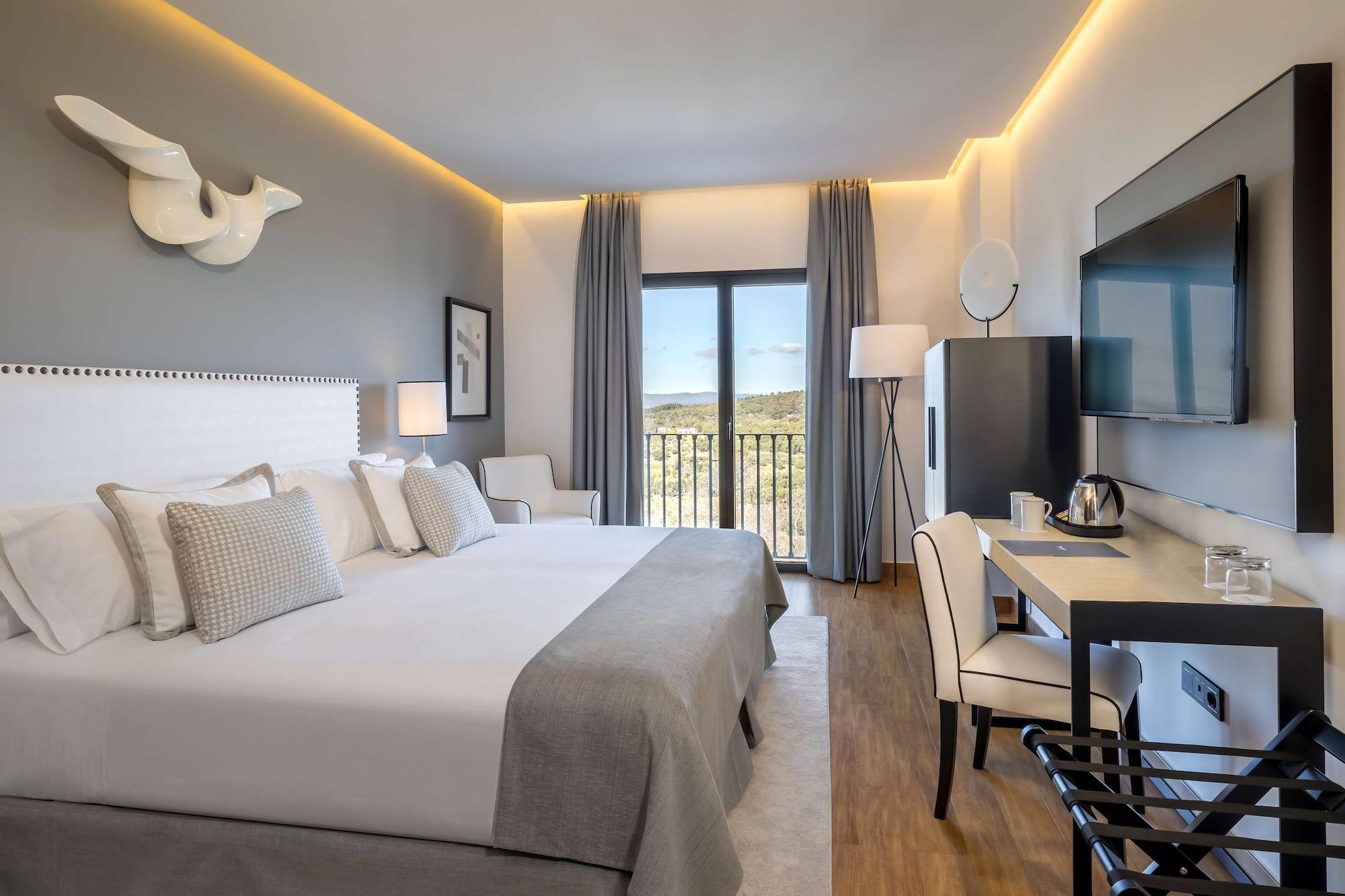 Barcelo Aracena & Spa Bagian luar foto