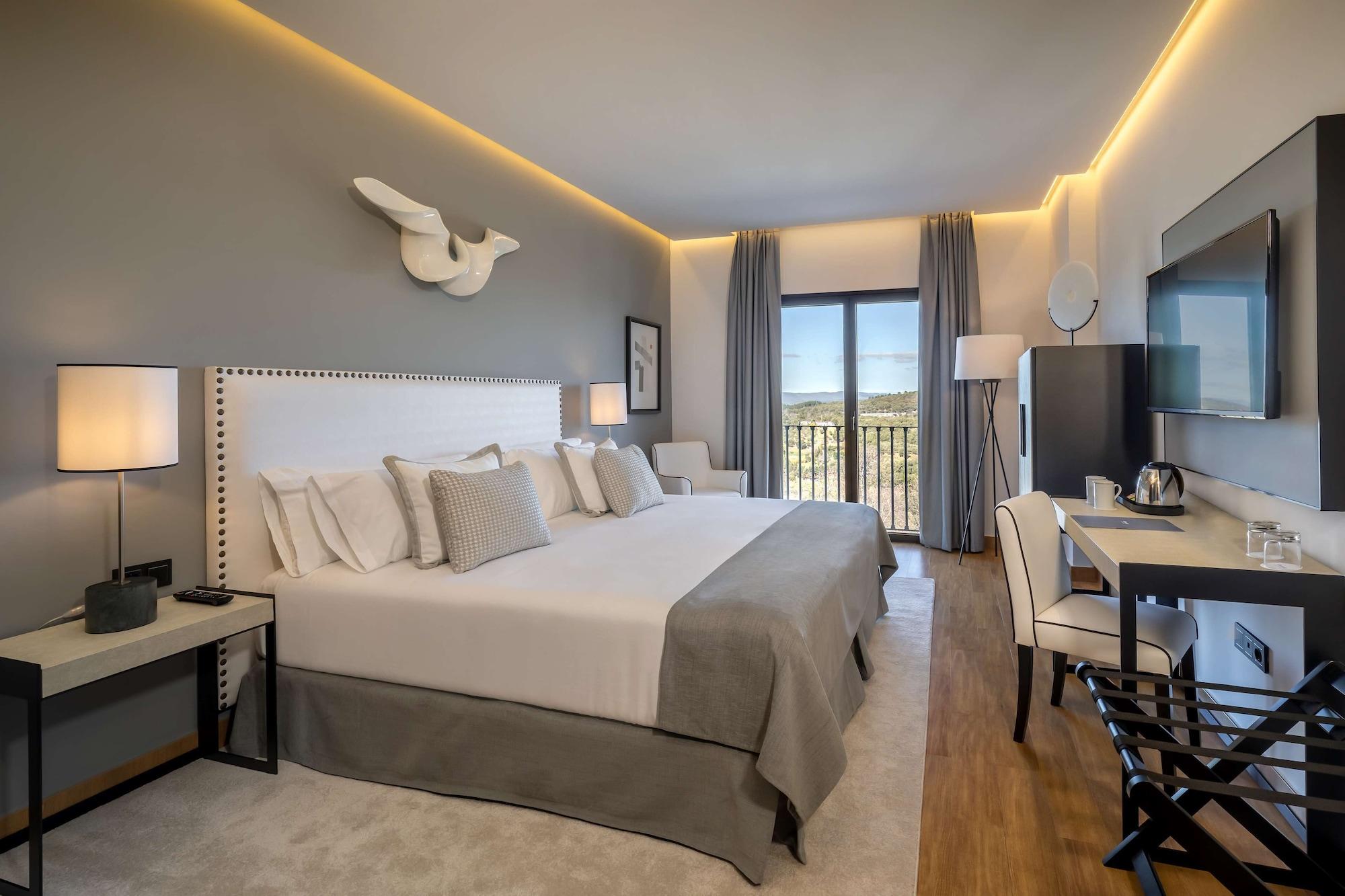 Barcelo Aracena & Spa Bagian luar foto