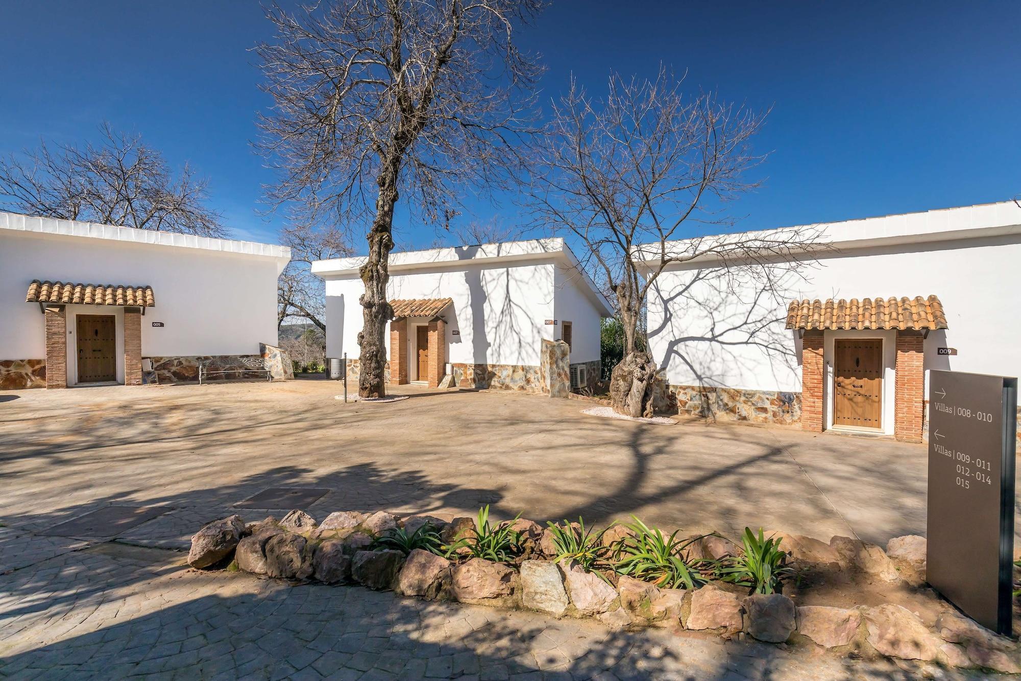 Barcelo Aracena & Spa Bagian luar foto