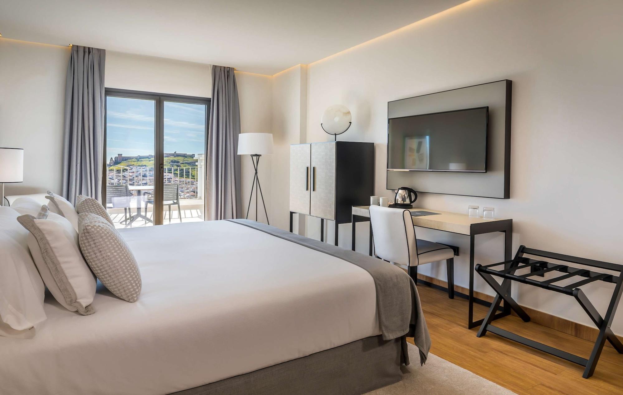 Barcelo Aracena & Spa Bagian luar foto