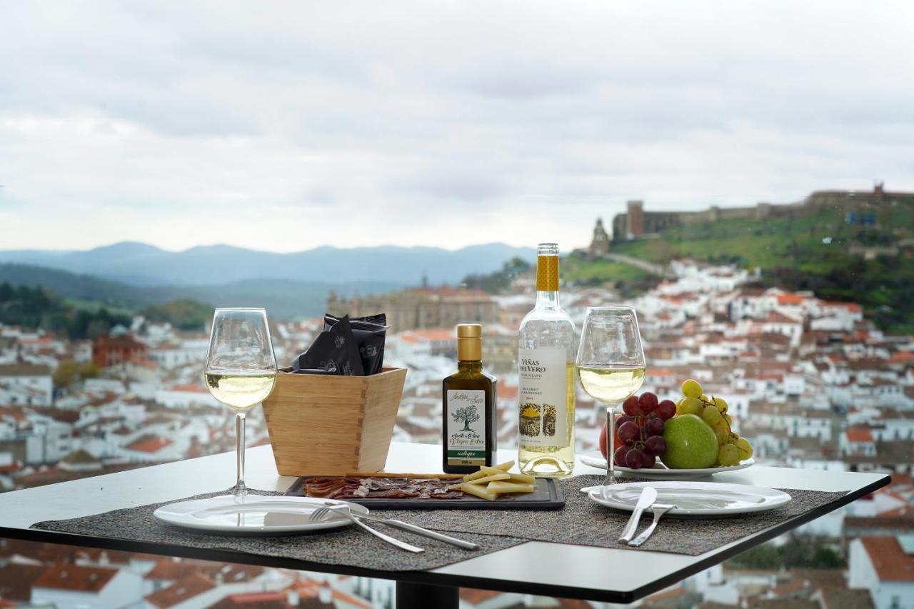 Barcelo Aracena & Spa Bagian luar foto