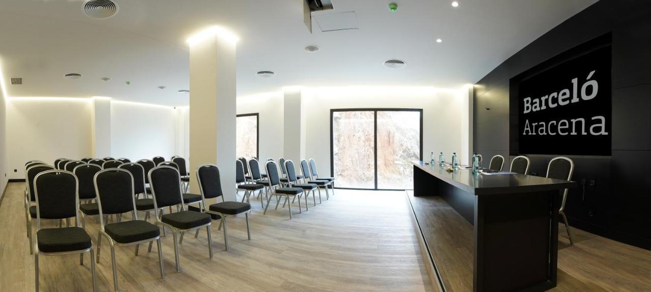 Barcelo Aracena & Spa Bagian luar foto