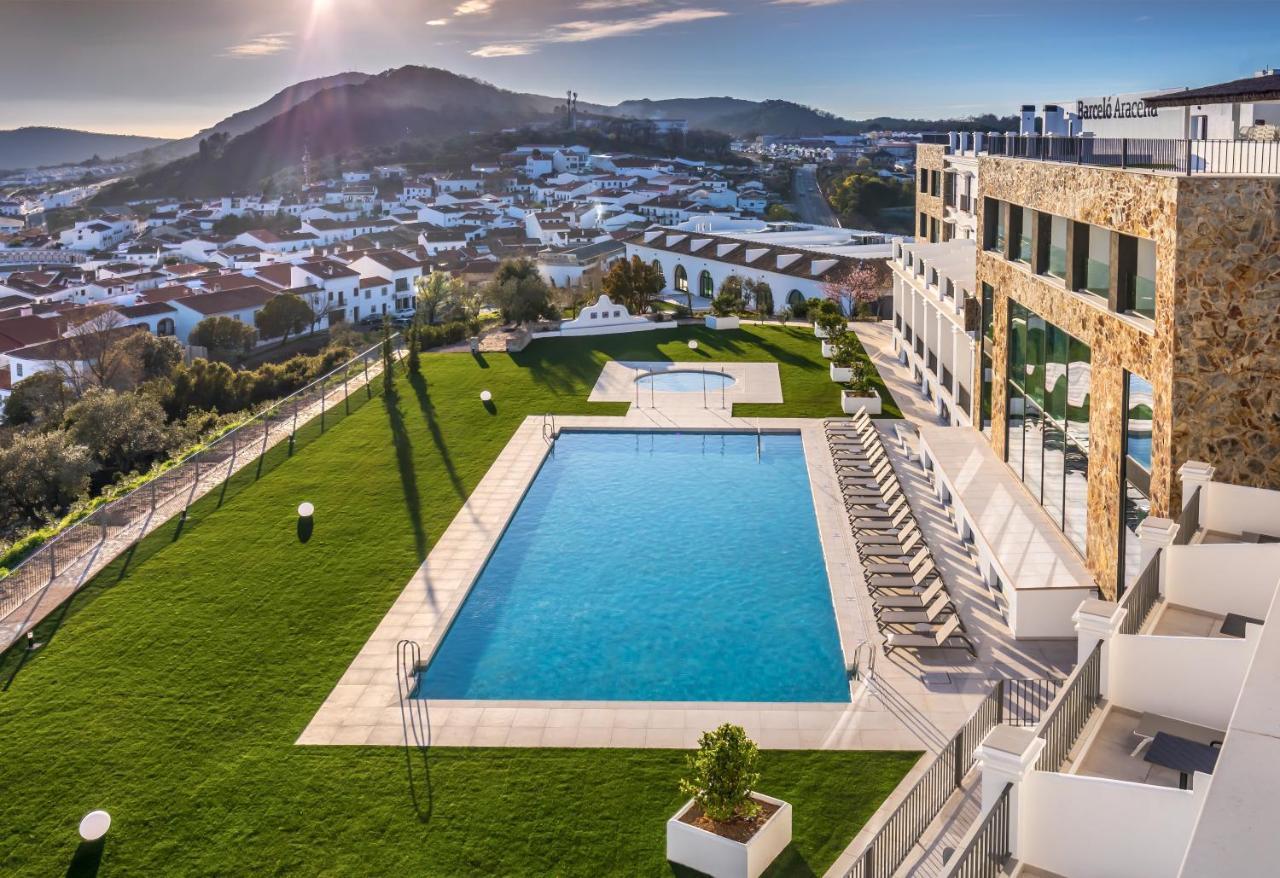 Barcelo Aracena & Spa Bagian luar foto