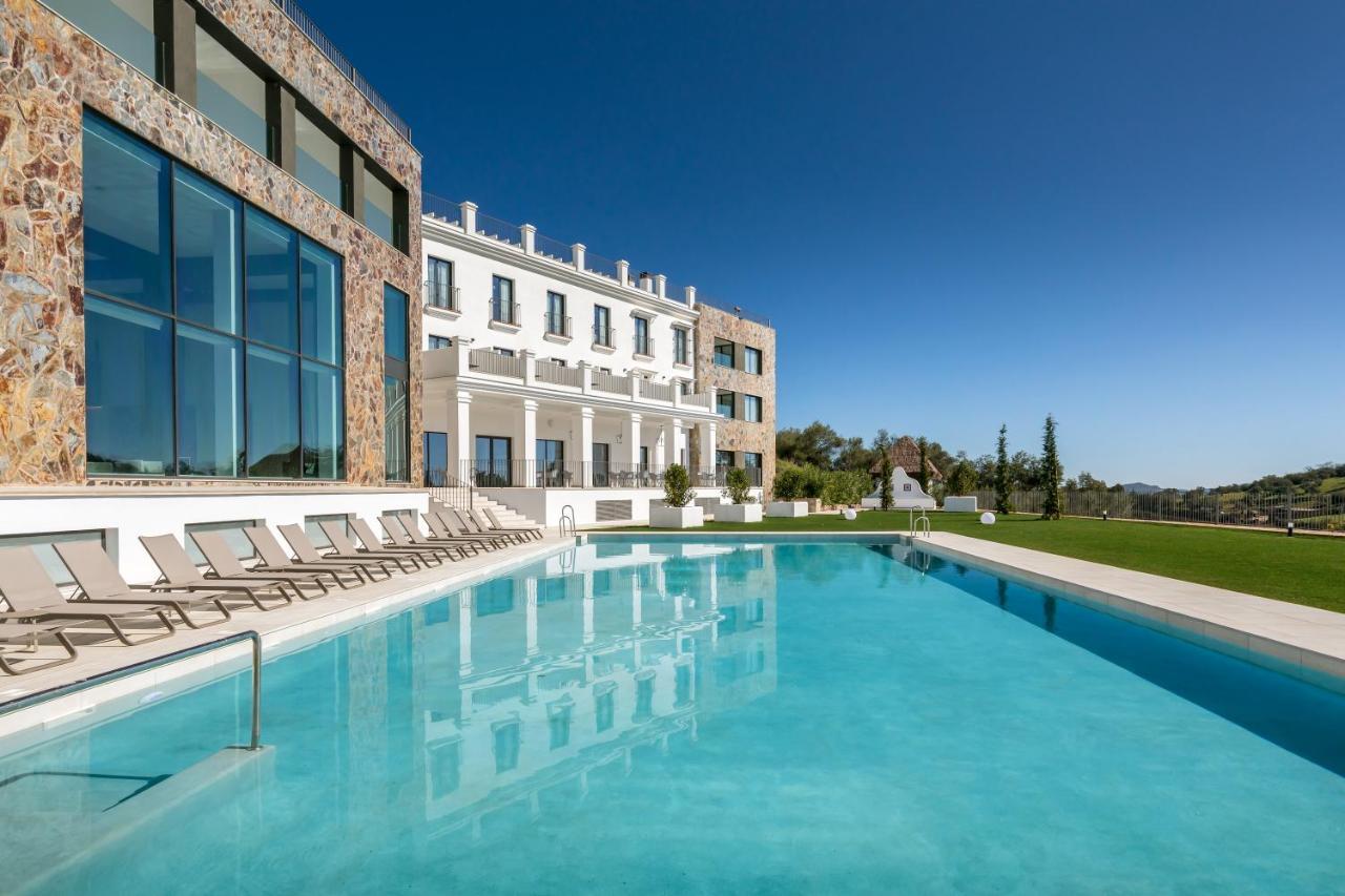 Barcelo Aracena & Spa Bagian luar foto