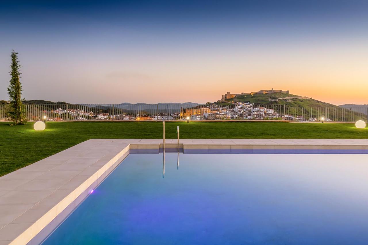 Barcelo Aracena & Spa Bagian luar foto