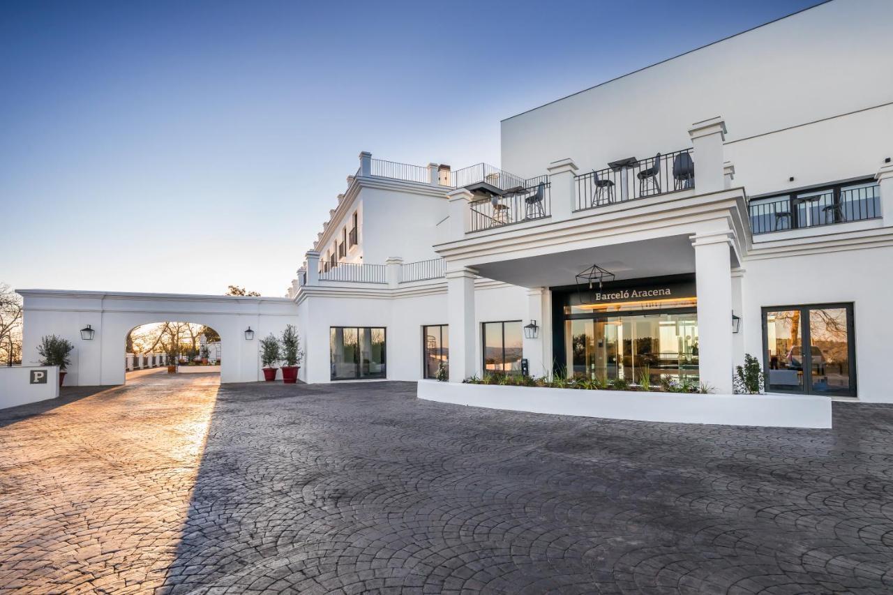 Barcelo Aracena & Spa Bagian luar foto