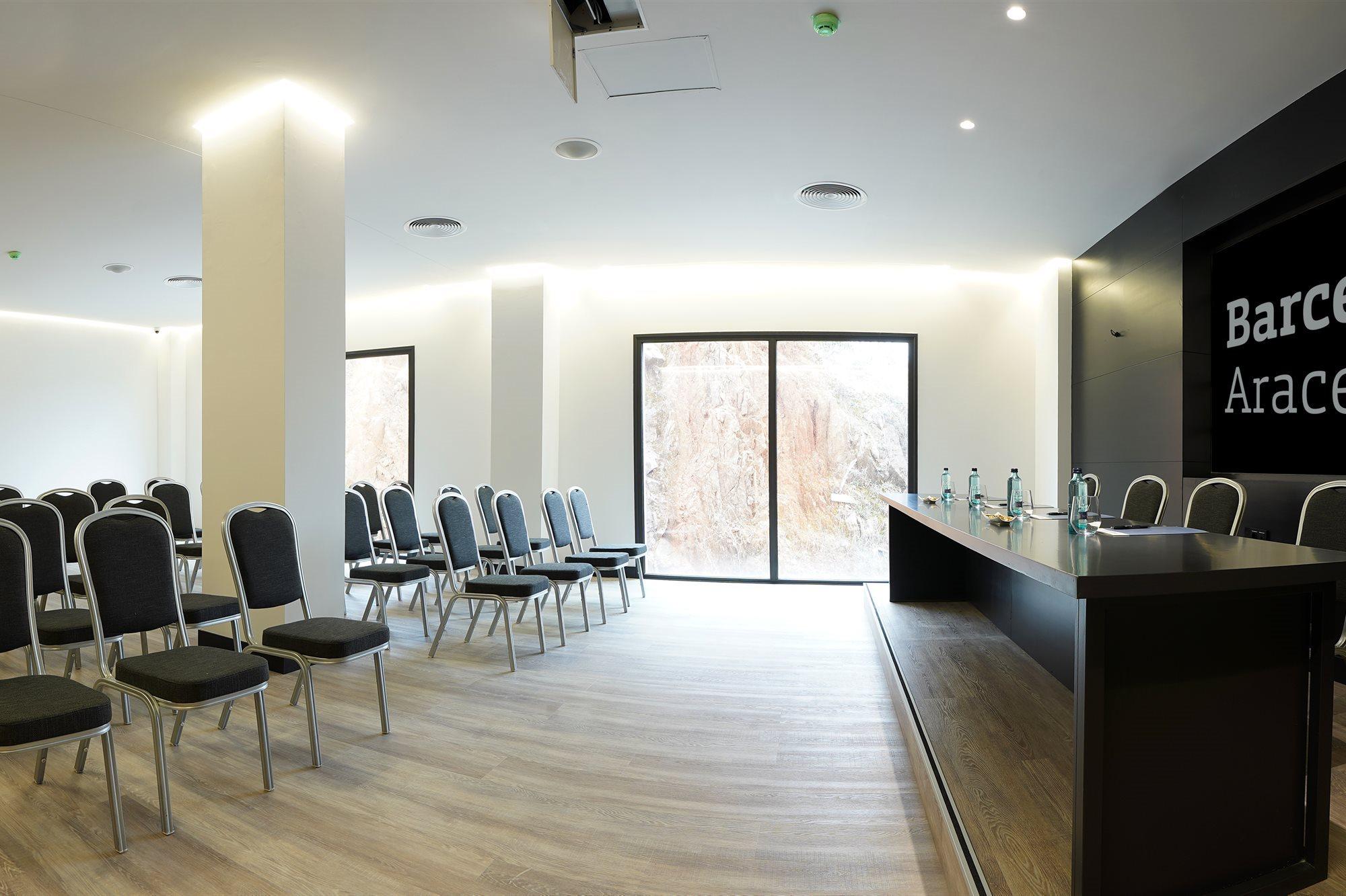 Barcelo Aracena & Spa Bagian luar foto
