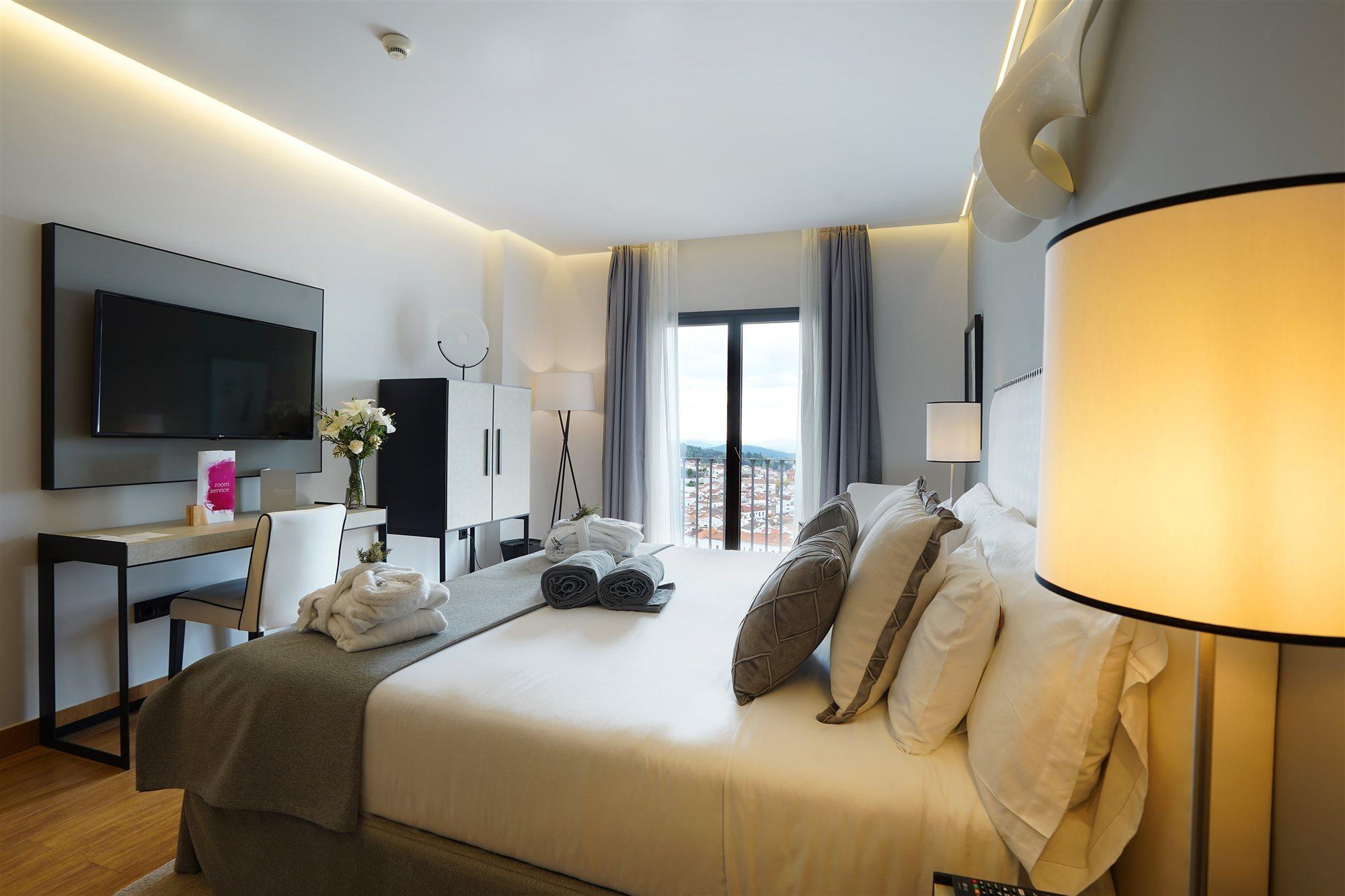 Barcelo Aracena & Spa Bagian luar foto