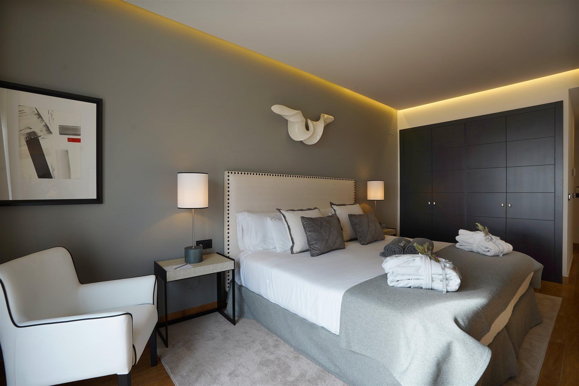 Barcelo Aracena & Spa Bagian luar foto