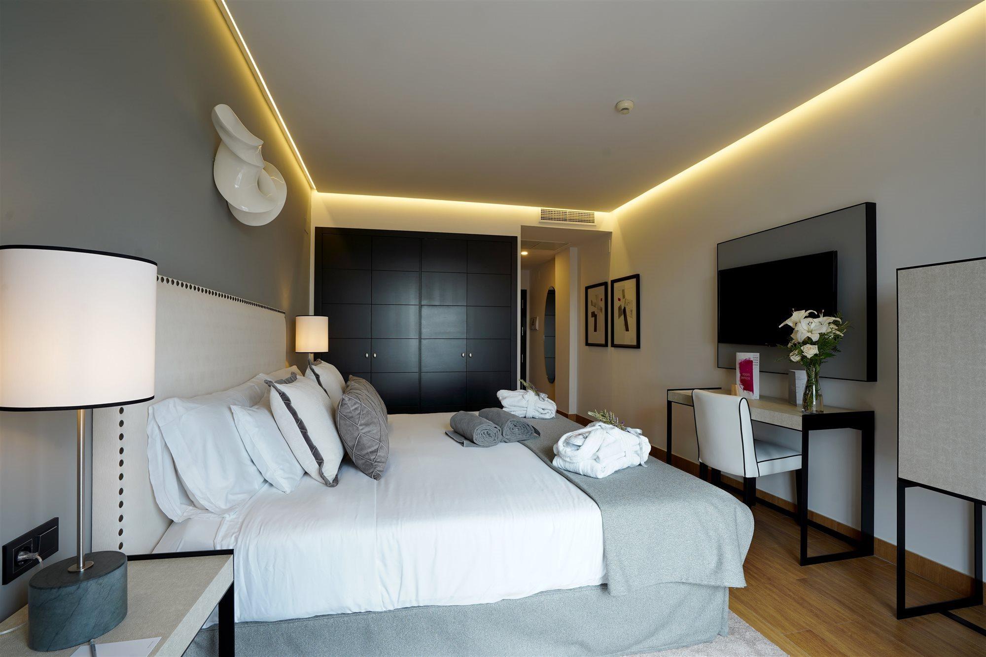 Barcelo Aracena & Spa Bagian luar foto