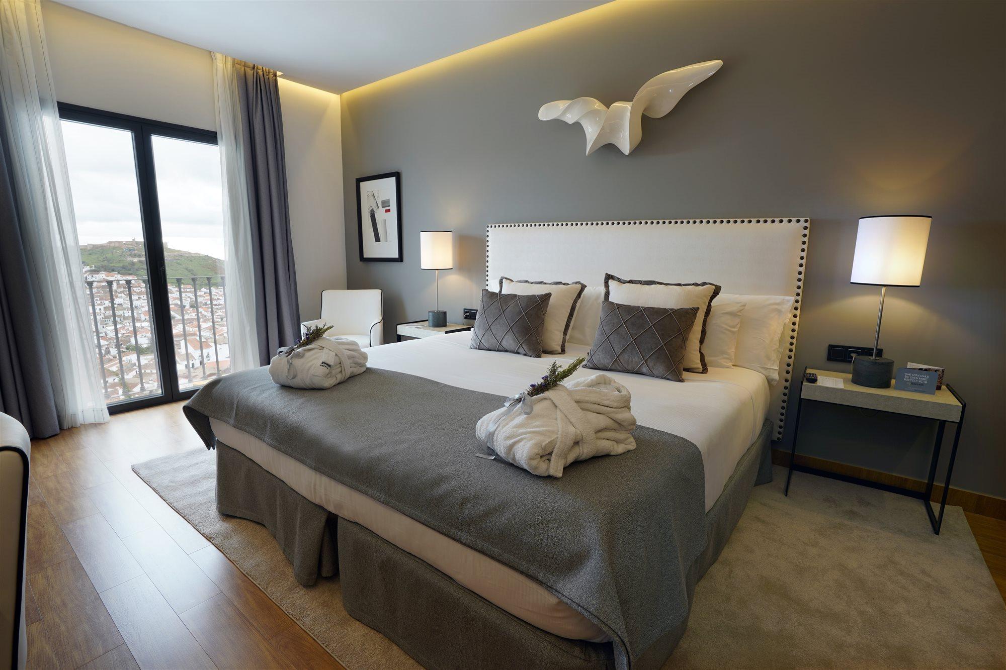 Barcelo Aracena & Spa Bagian luar foto